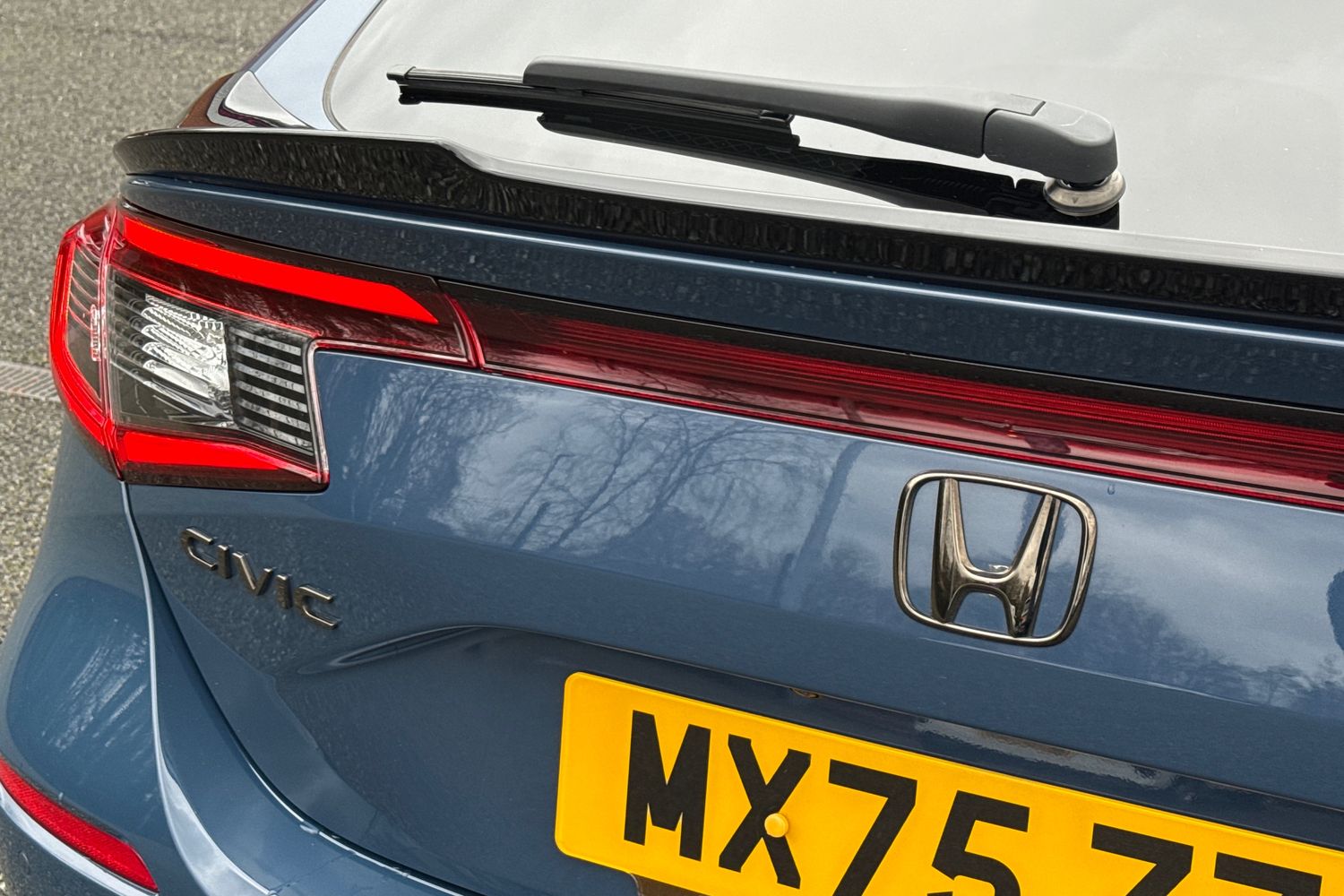 Used Honda Civic 2025 for sale - 77787503: Photo 34