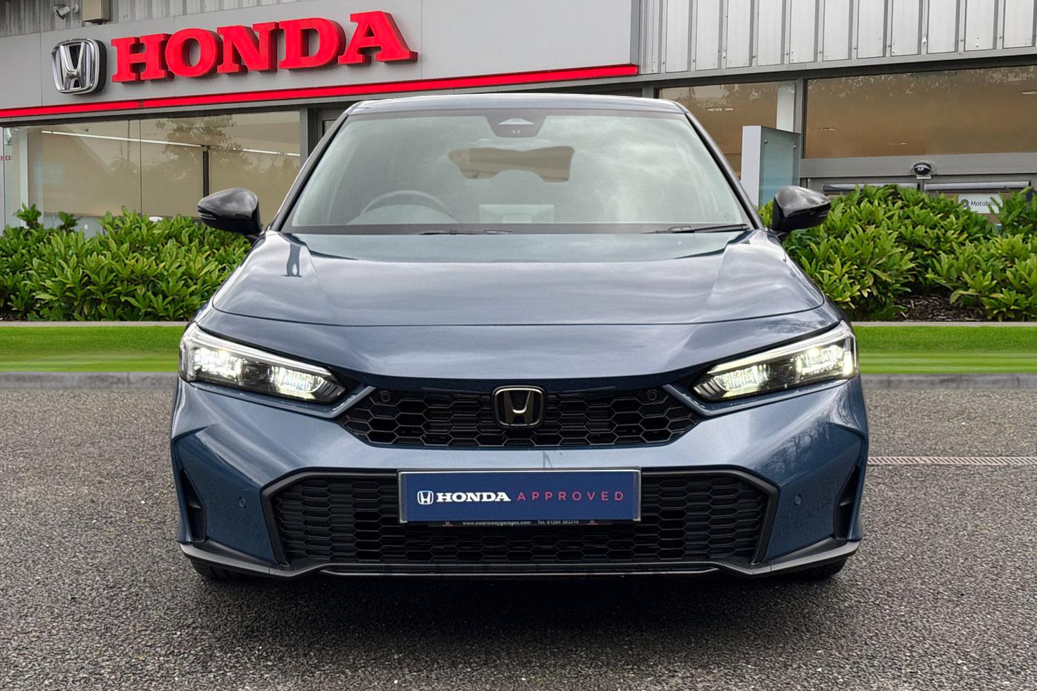 Used Honda Civic 2025 for sale - 77787503: Photo 4