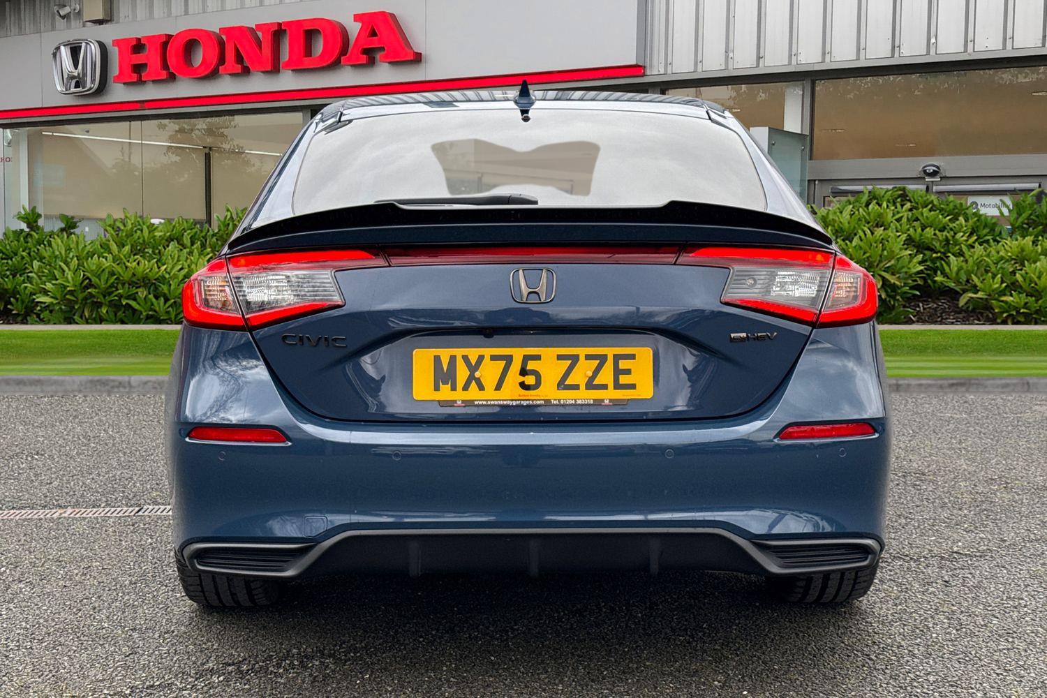 Used Honda Civic 2025 for sale - 77787503: Photo 5
