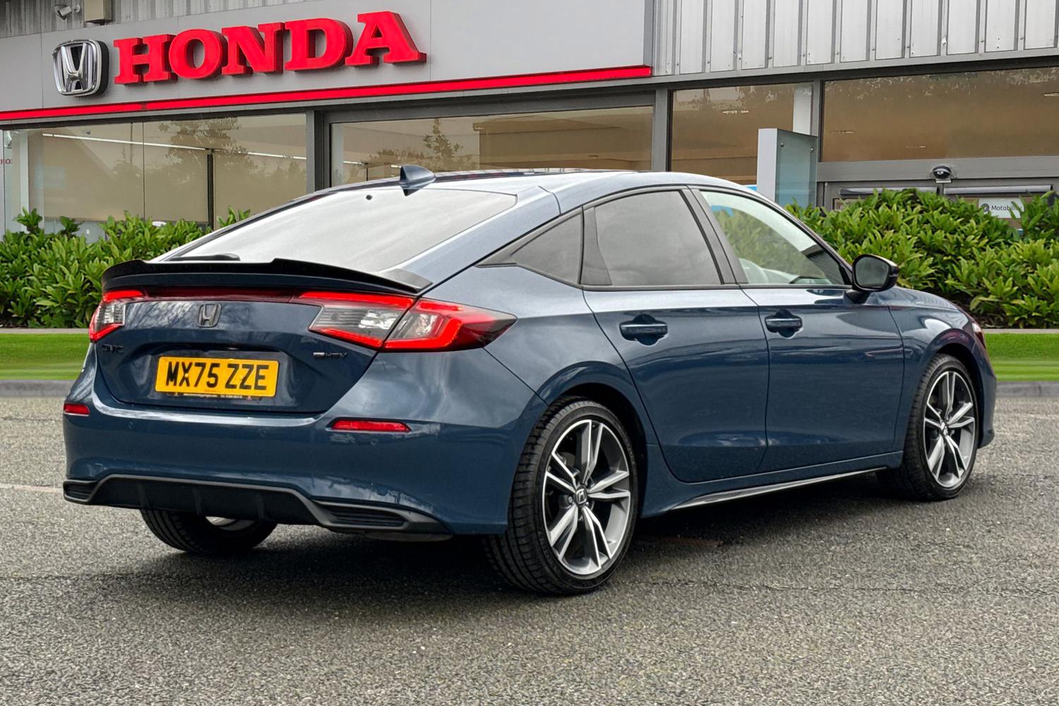 Used Honda Civic 2025 for sale - 77787503: Photo 7