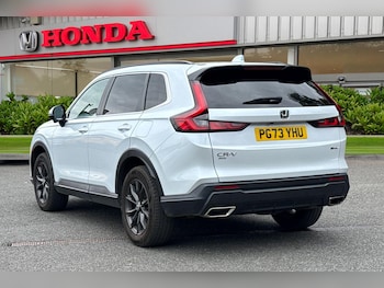 Used Honda CR-V 2024 for sale - 79359751: Photo