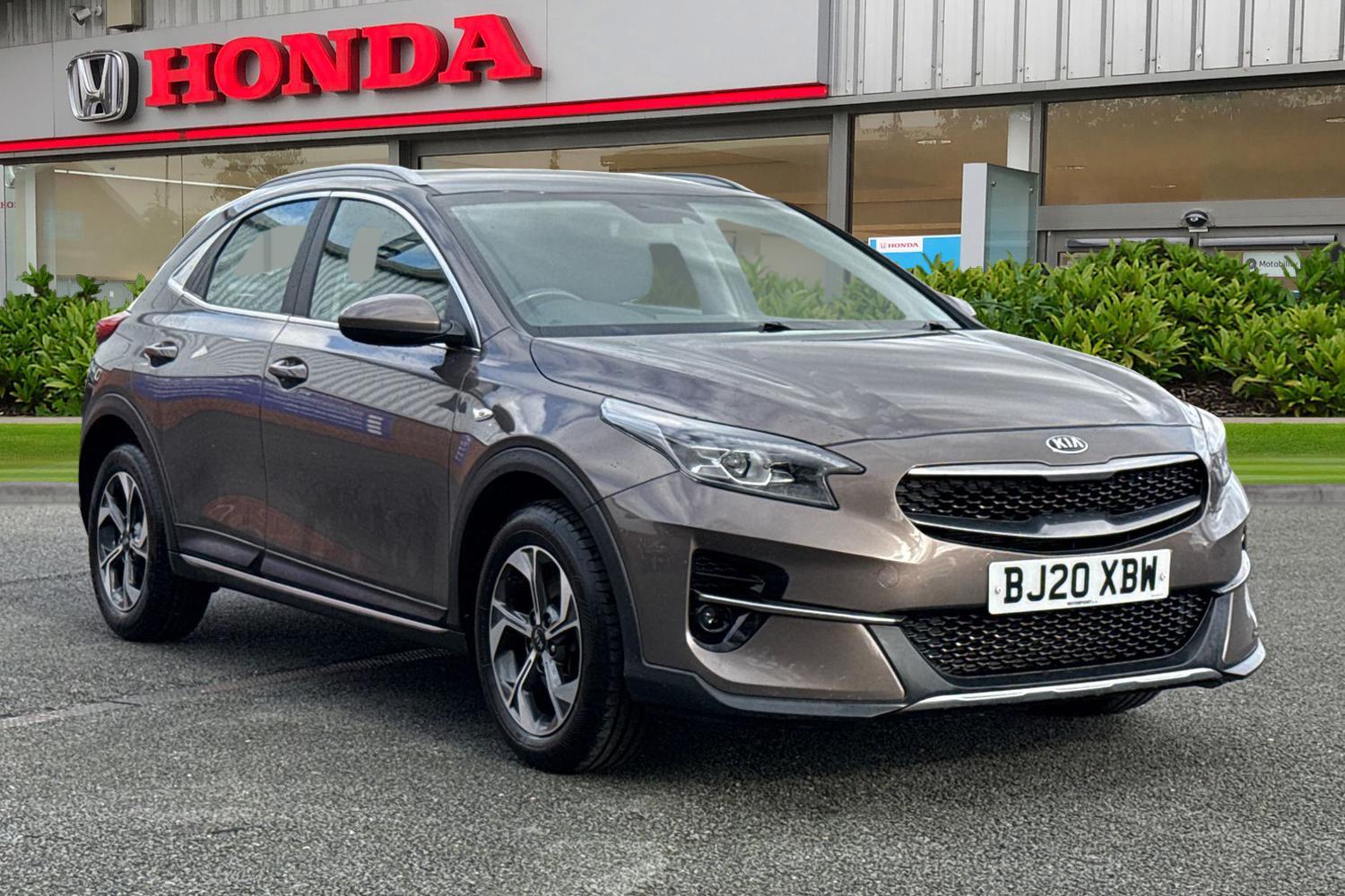 Used Kia XCeed 2020 for sale - 77680114: Photo 1