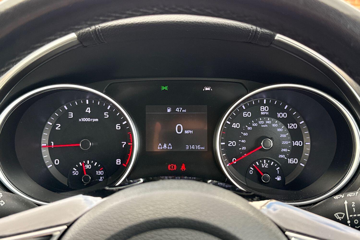 Used Kia XCeed 2020 for sale - 77680114: Photo 11