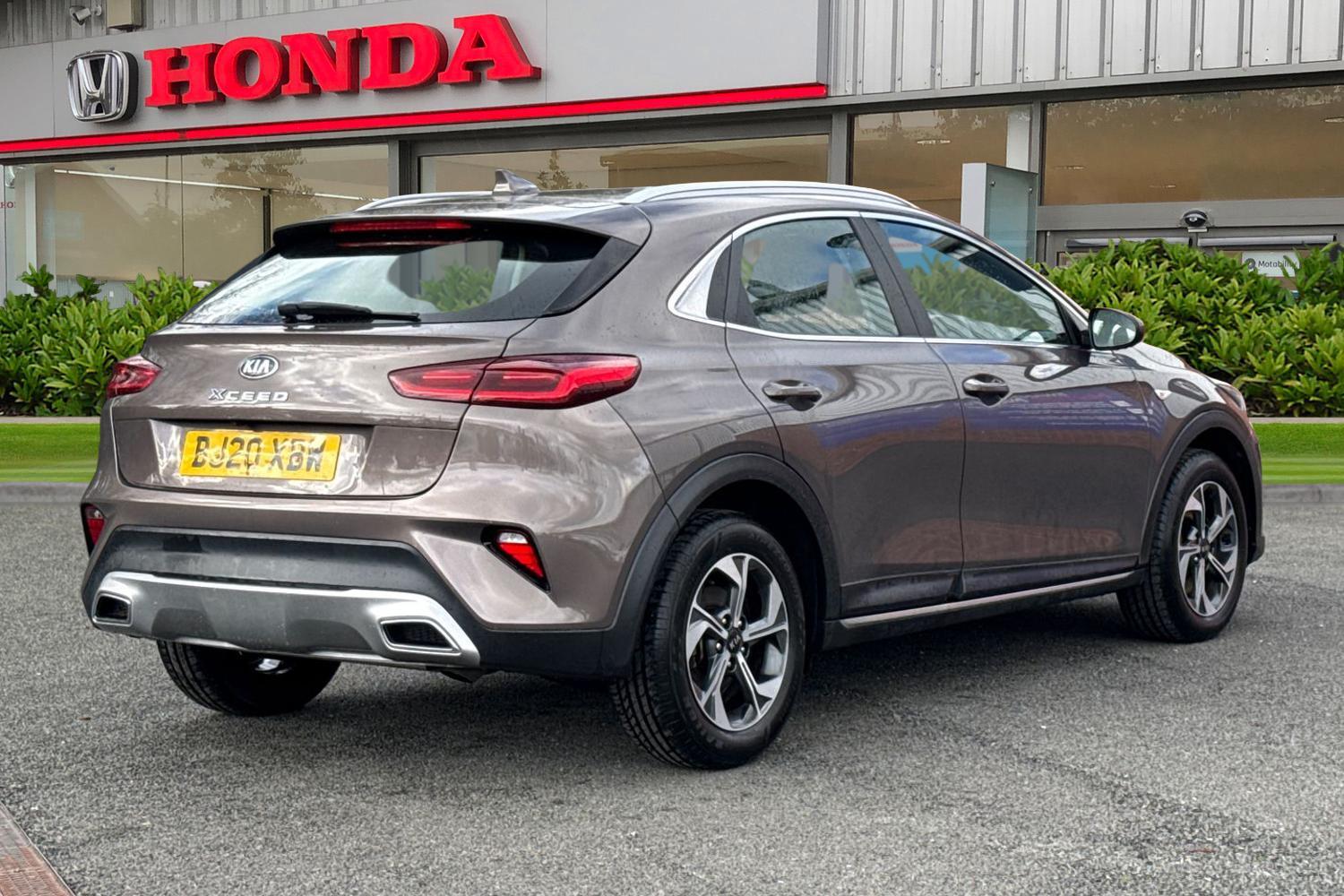 Used Kia XCeed 2020 for sale - 77680114: Photo 12