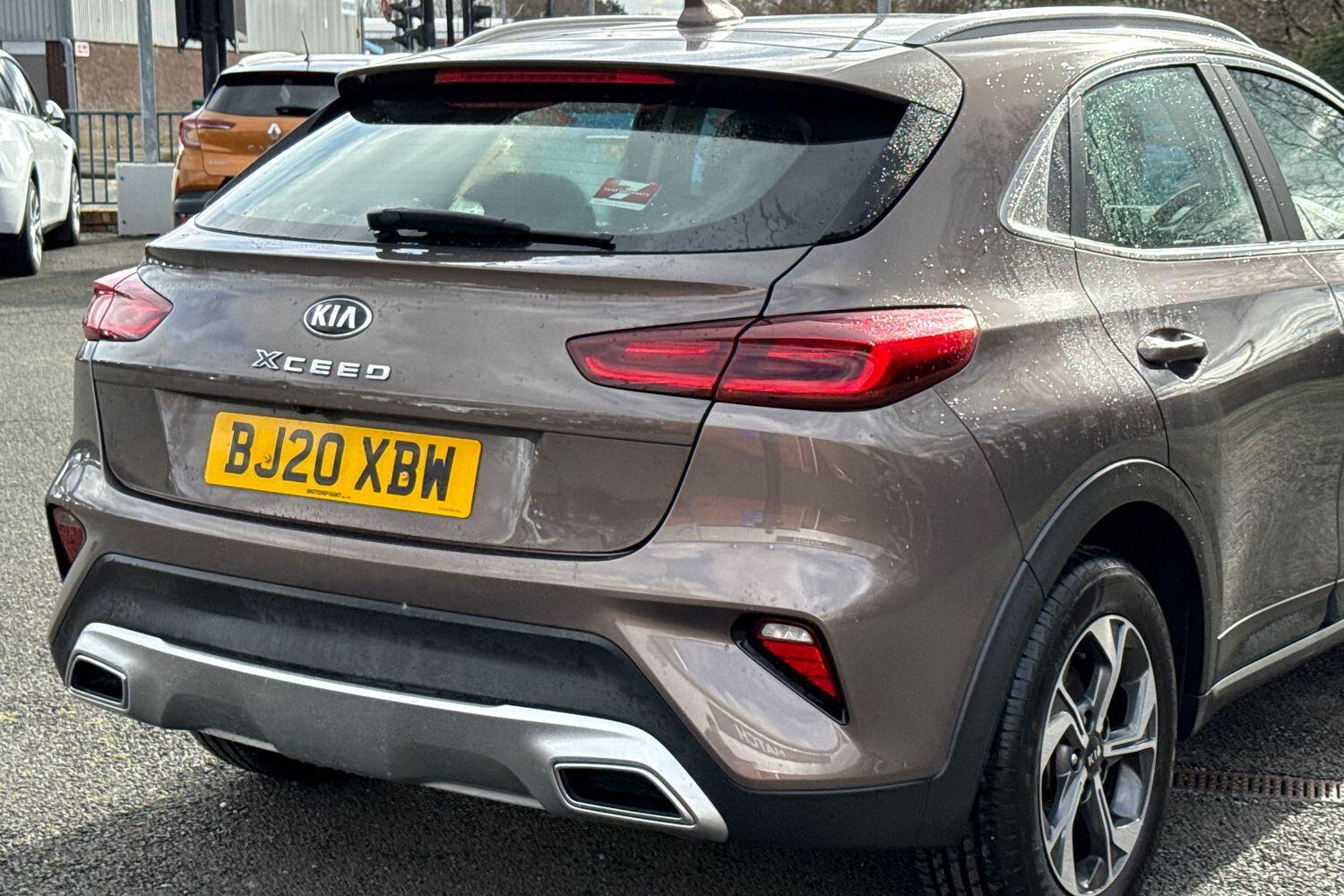 Used Kia XCeed 2020 for sale - 77680114: Photo 17