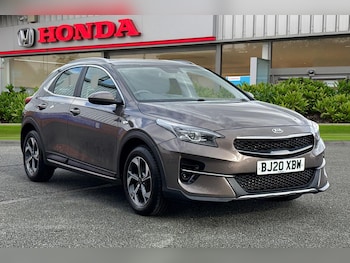 Kia XCeed feature image