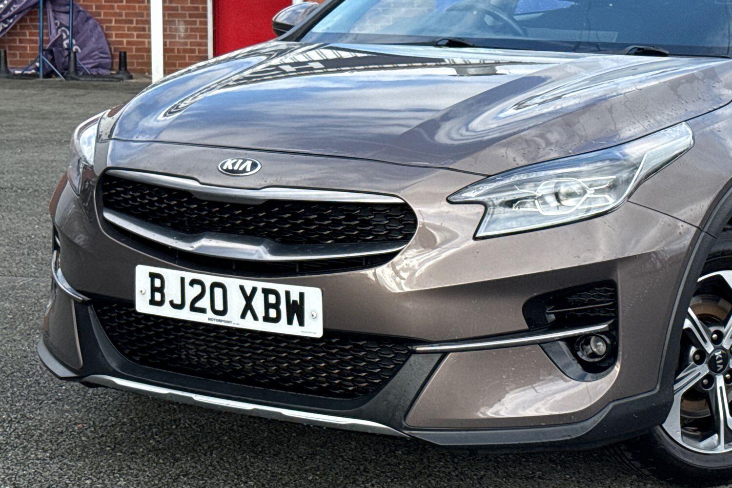 Used Kia XCeed 2020 for sale - 77680114: Photo 24