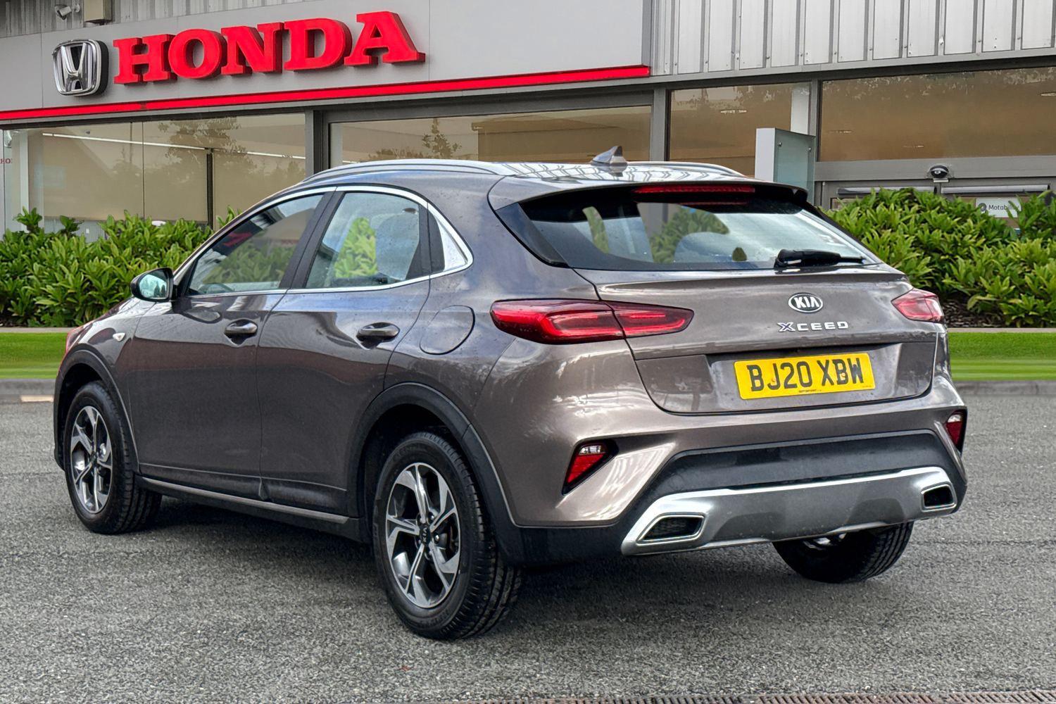 Used Kia XCeed 2020 for sale - 77680114: Photo 3