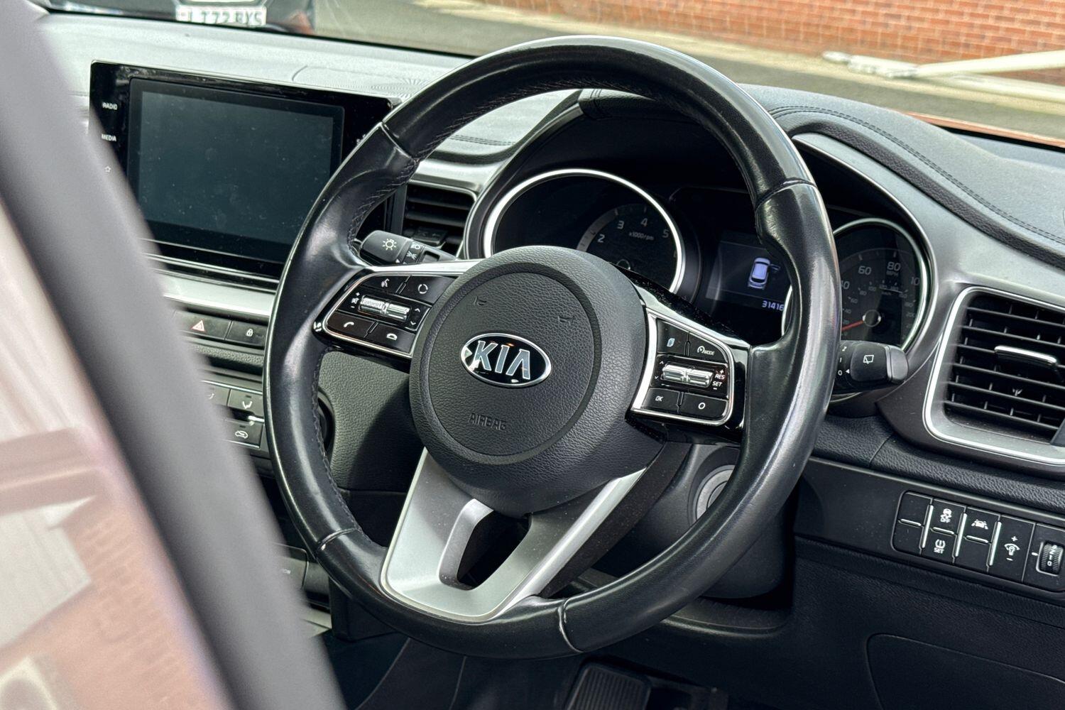 Used Kia XCeed 2020 for sale - 77680114: Photo 31