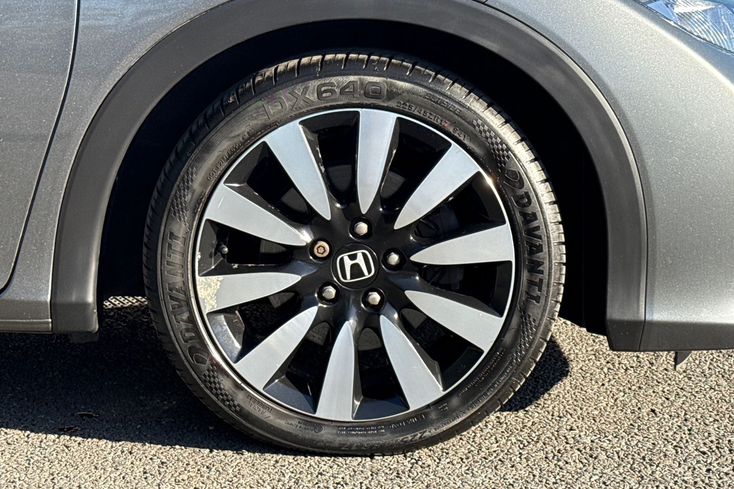 Vehicle 11