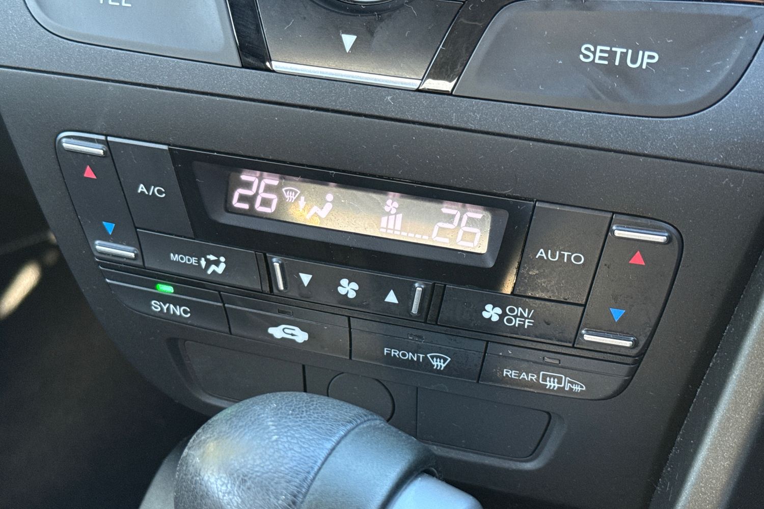 Vehicle 20