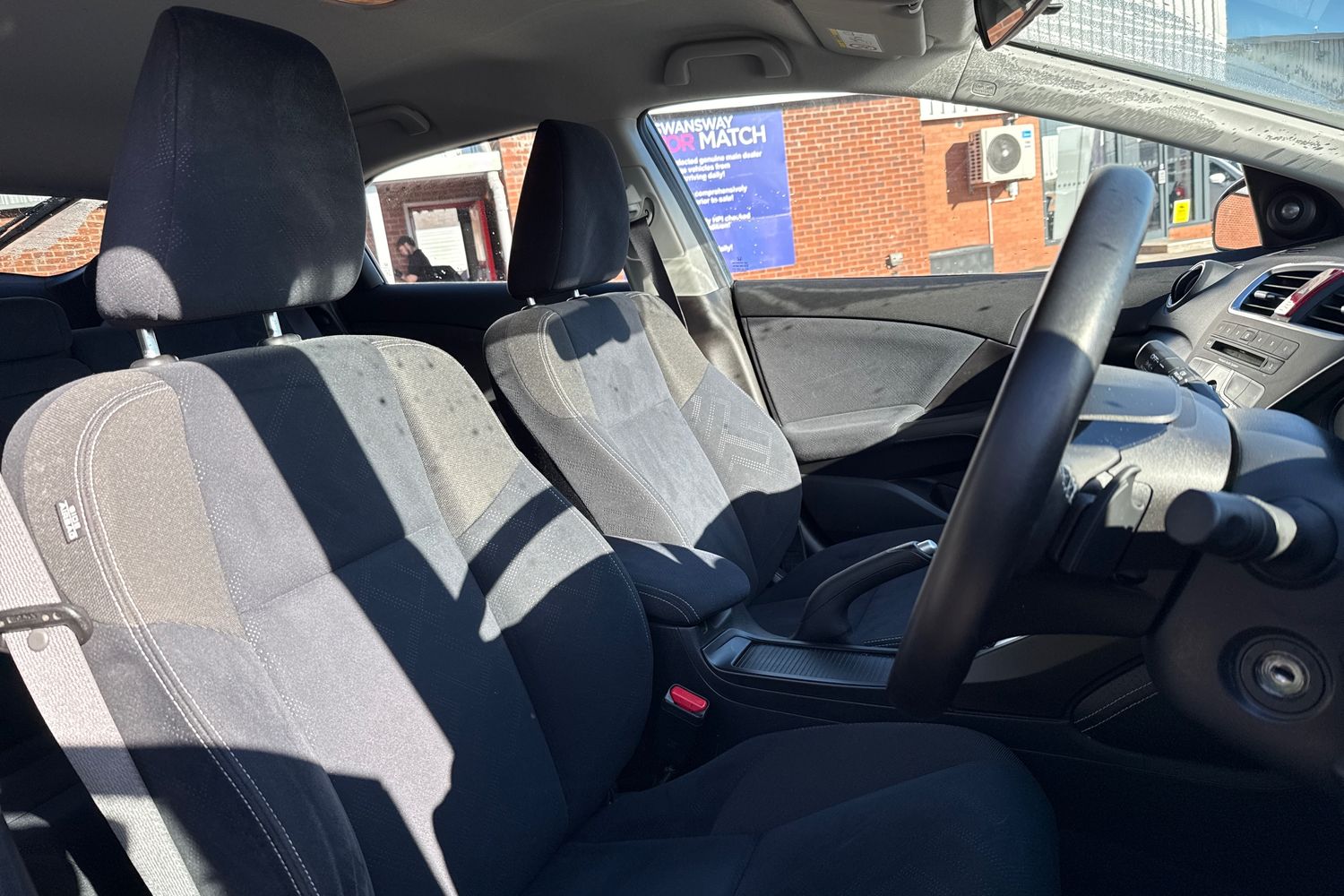 Vehicle 23