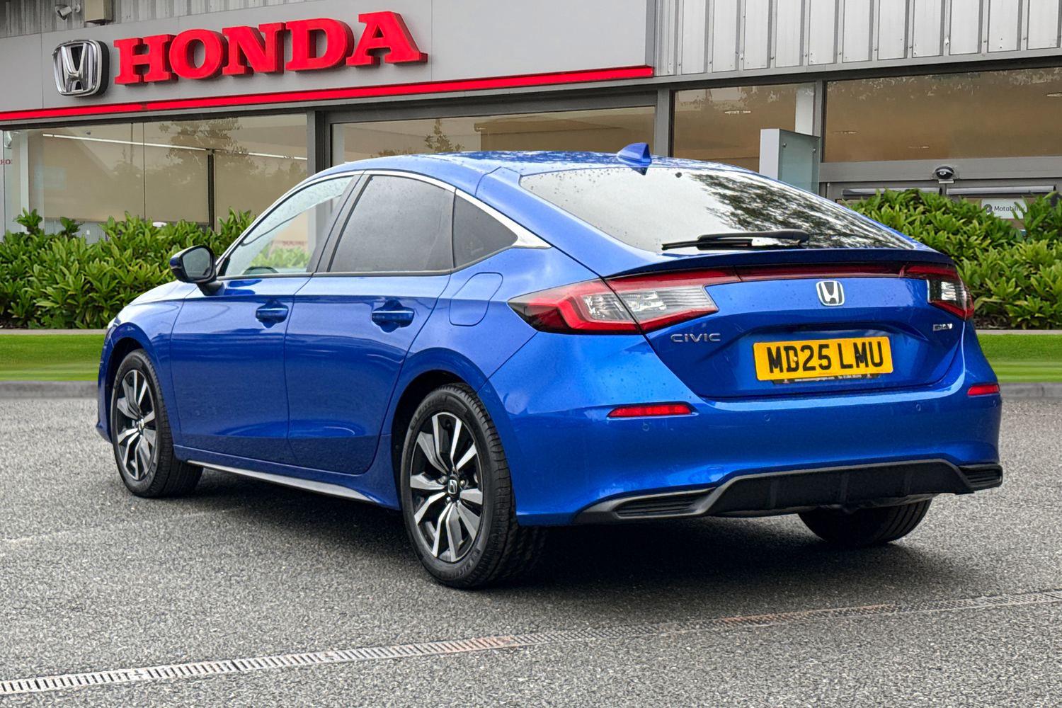 Used Honda Civic 2025 for sale - 77382885: Photo 2