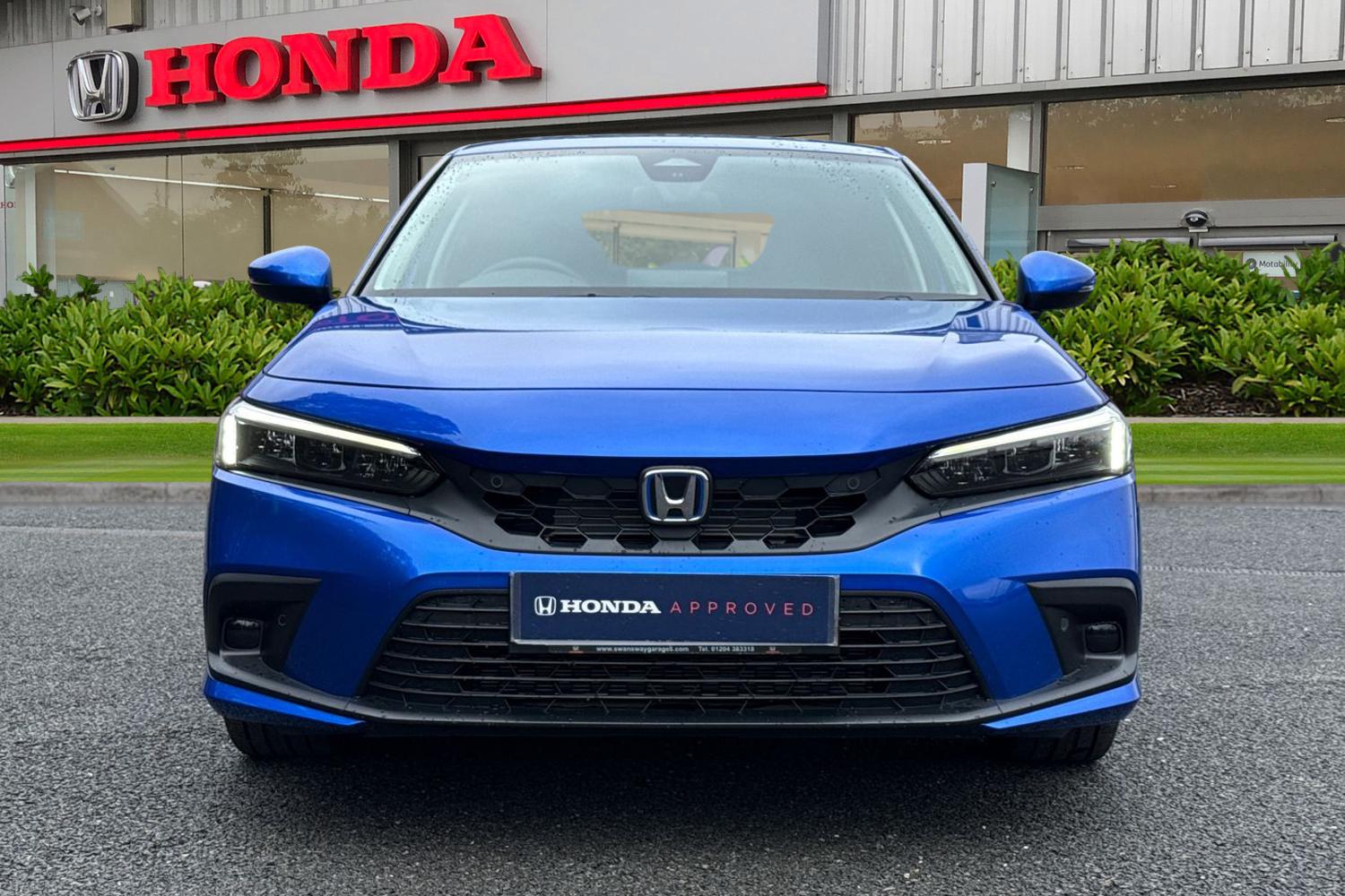 Used Honda Civic 2025 for sale - 77382885: Photo 4
