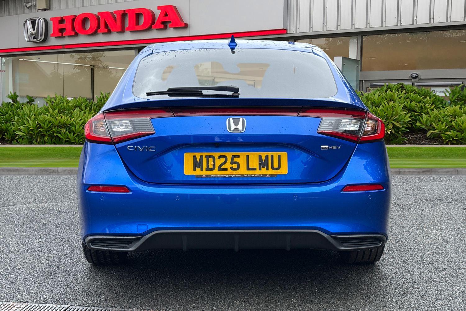 Used Honda Civic 2025 for sale - 77382885: Photo 5