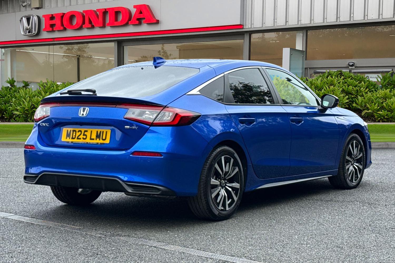 Used Honda Civic 2025 for sale - 77382885: Photo 7