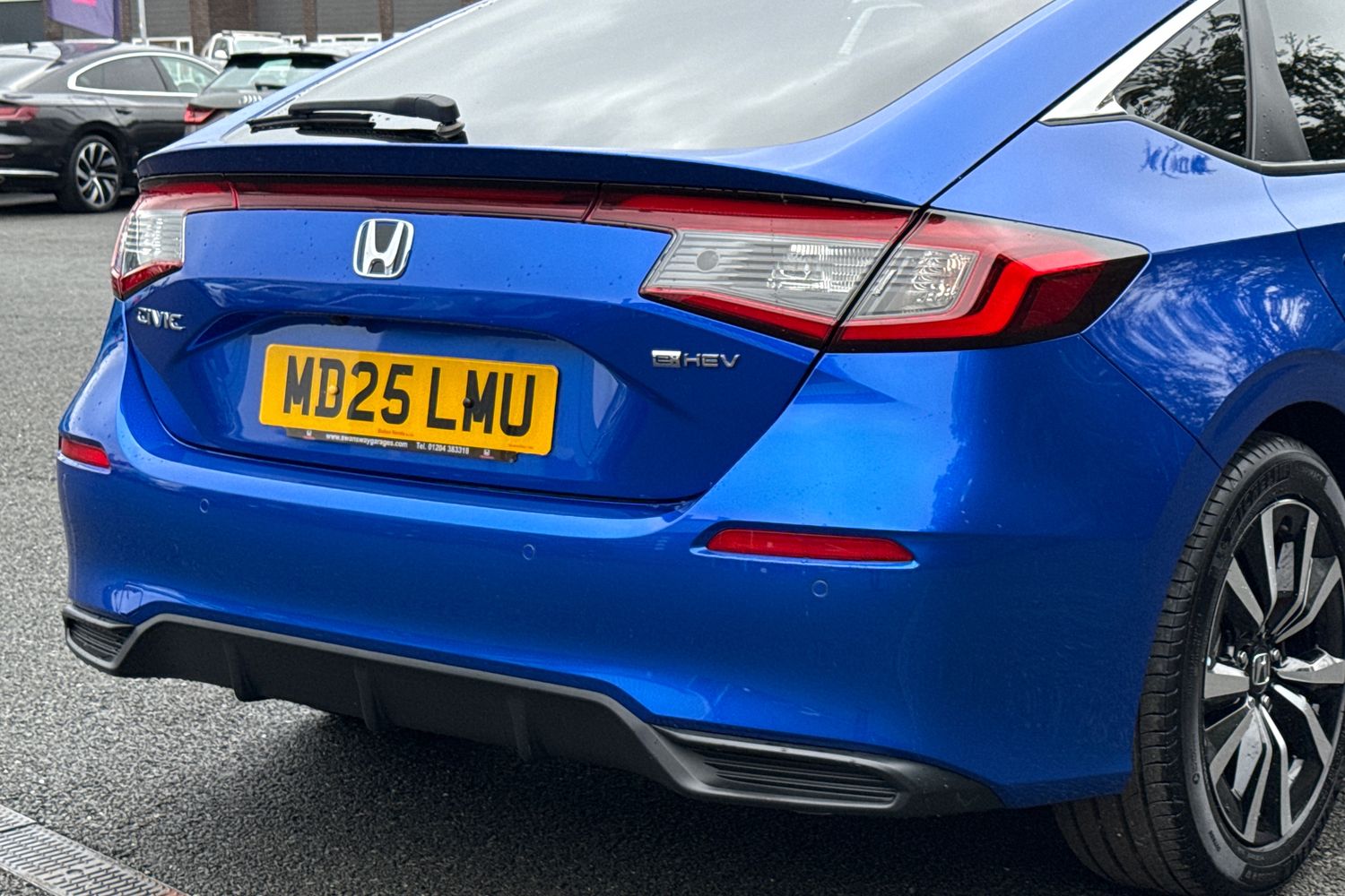 Used Honda Civic 2025 for sale - 77382885: Photo 9