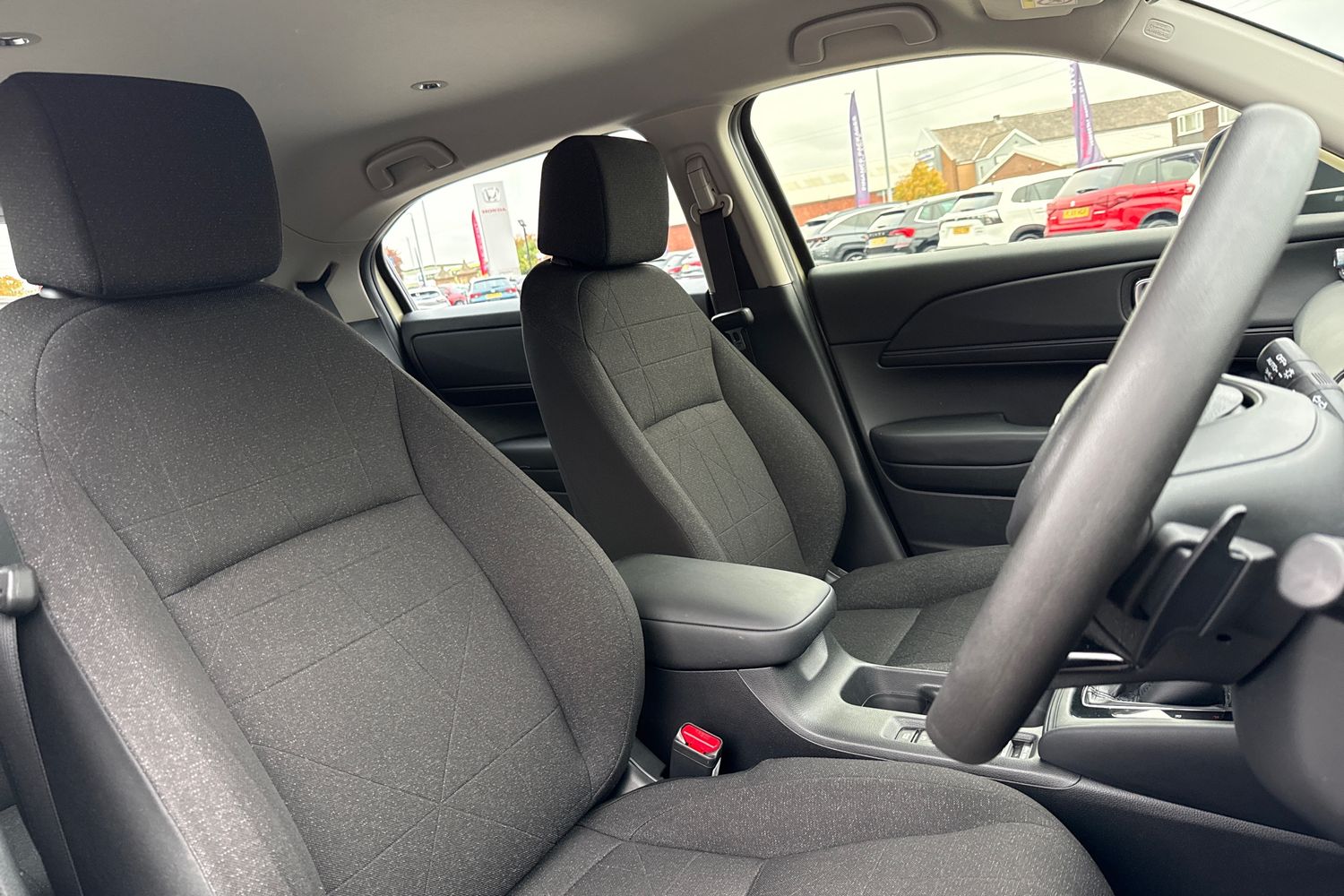 Used Honda HR-V 2022 for sale - 76288325: Photo 24