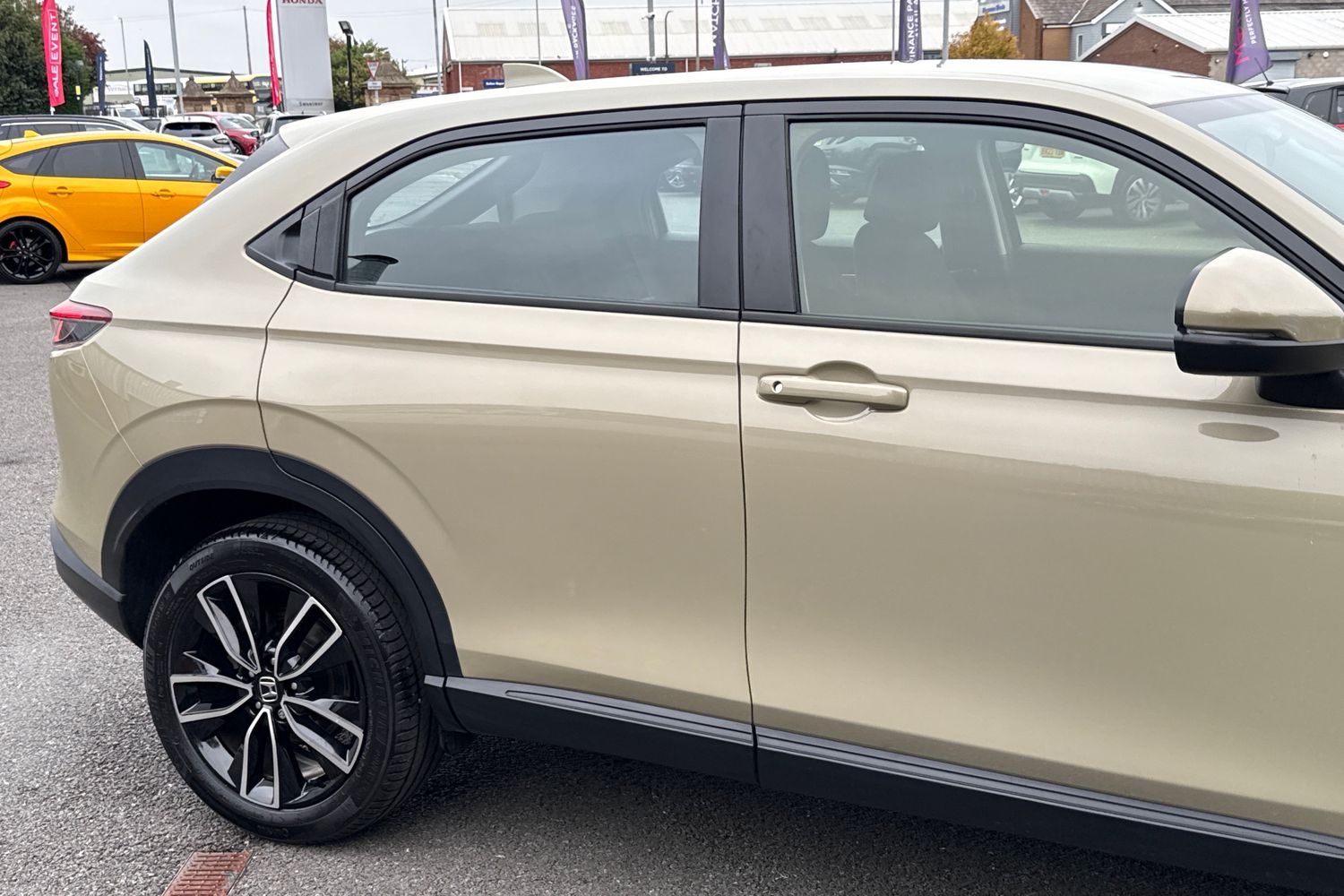 Used Honda HR-V 2022 for sale - 76288325: Photo 28
