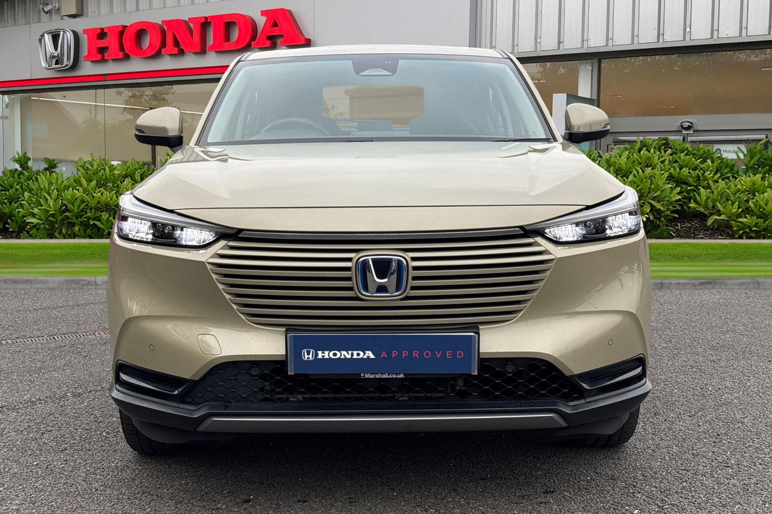 Used Honda HR-V 2022 for sale - 76288325: Photo 4