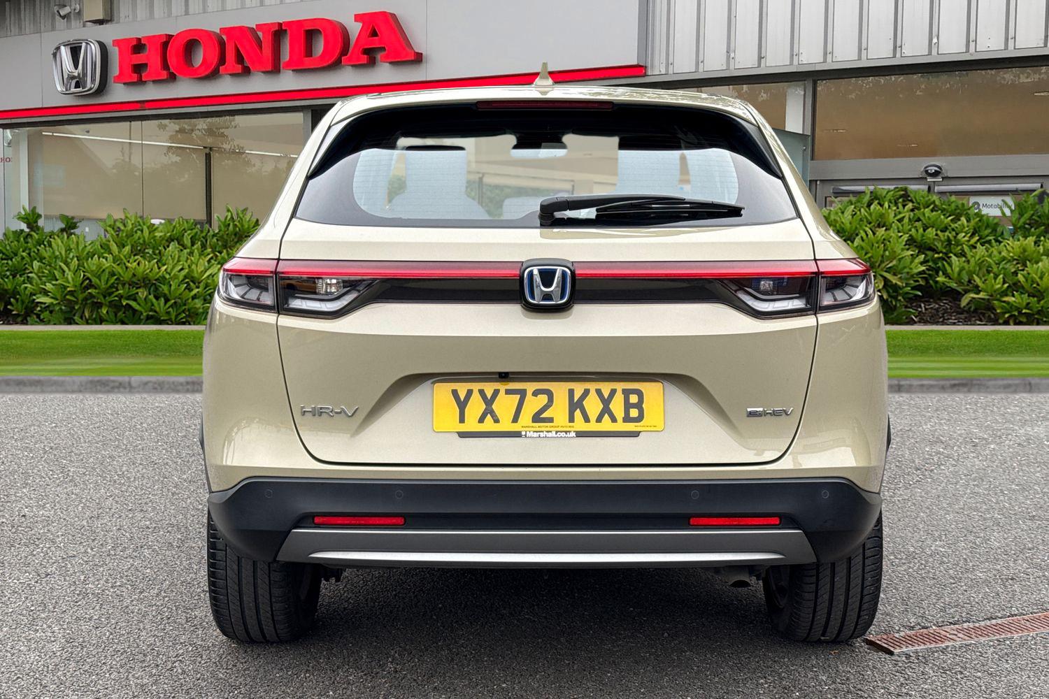 Used Honda HR-V 2022 for sale - 76288325: Photo 6