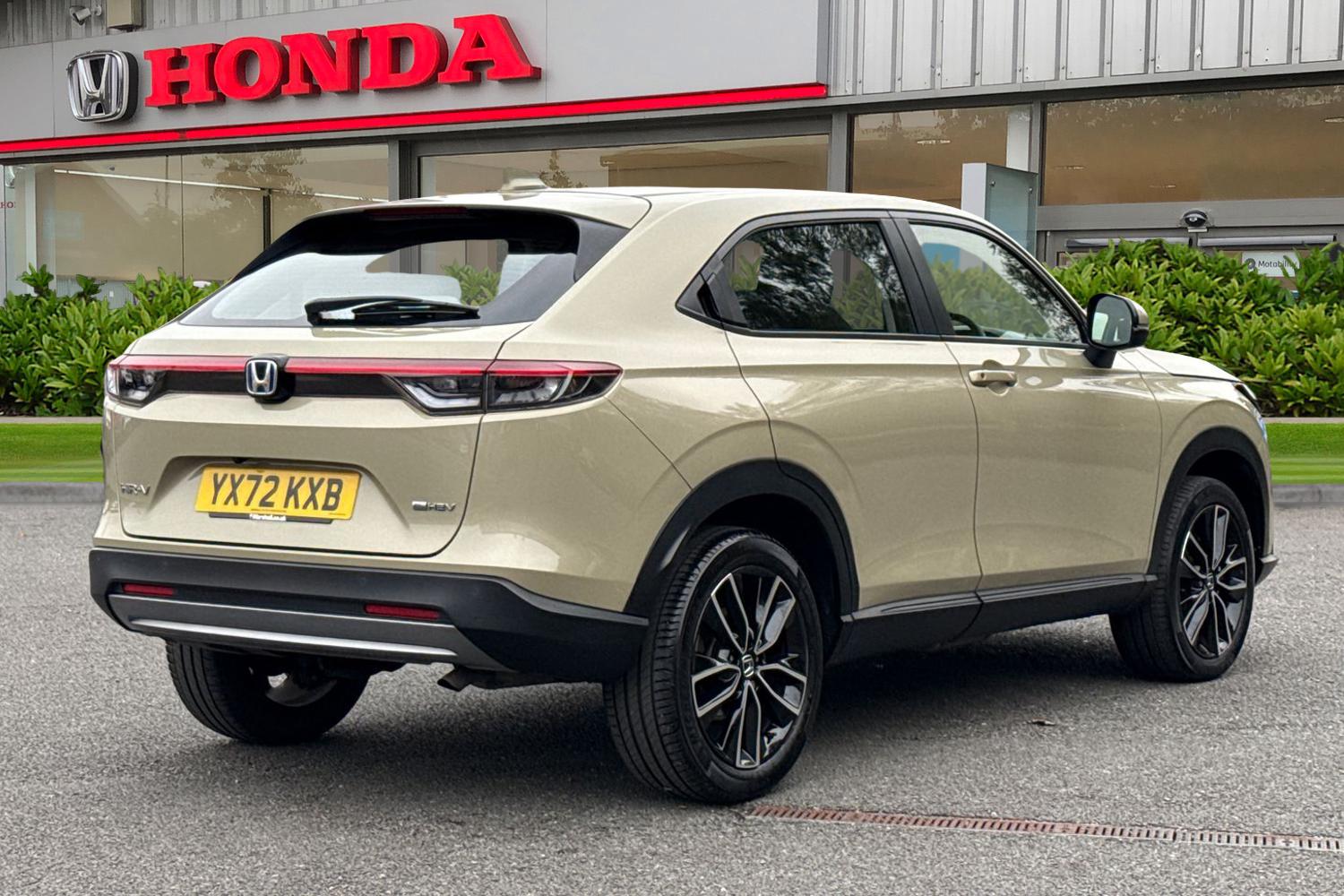 Used Honda HR-V 2022 for sale - 76288325: Photo 8