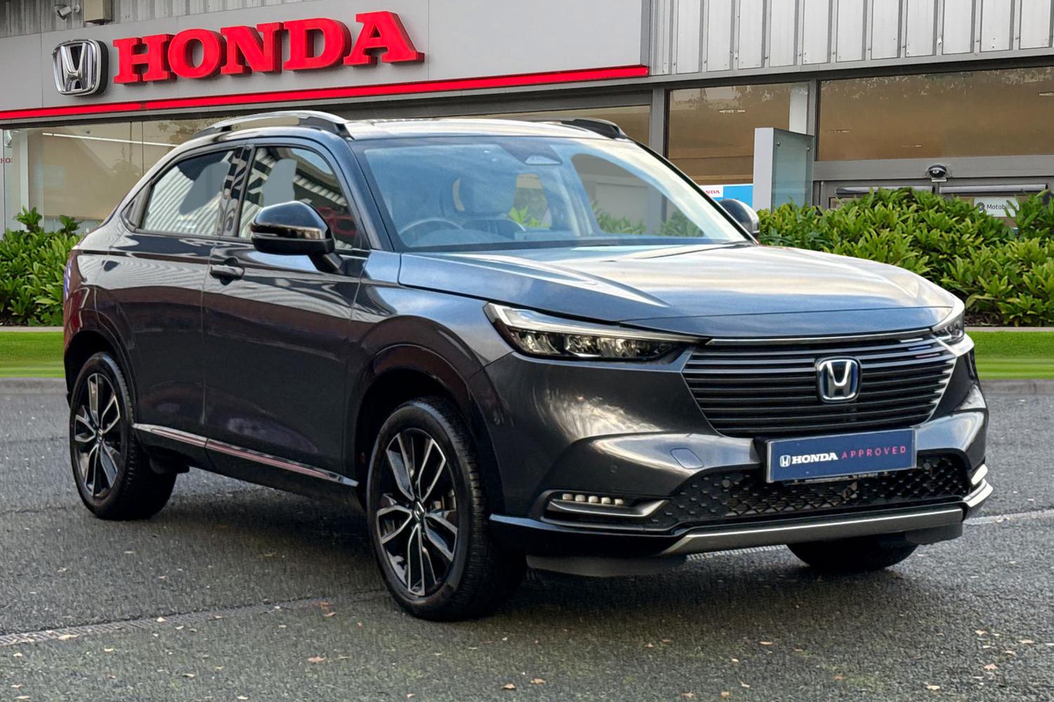 Used Honda HR-V 2023 for sale - 76836408: Photo 1