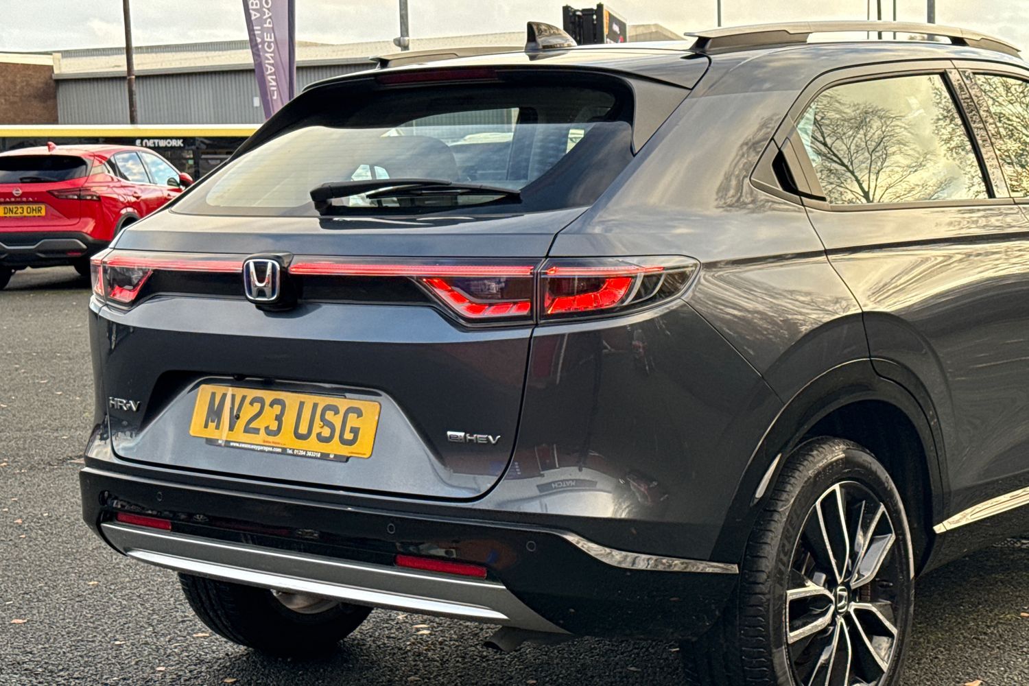 Used Honda HR-V 2023 for sale - 76836408: Photo 10