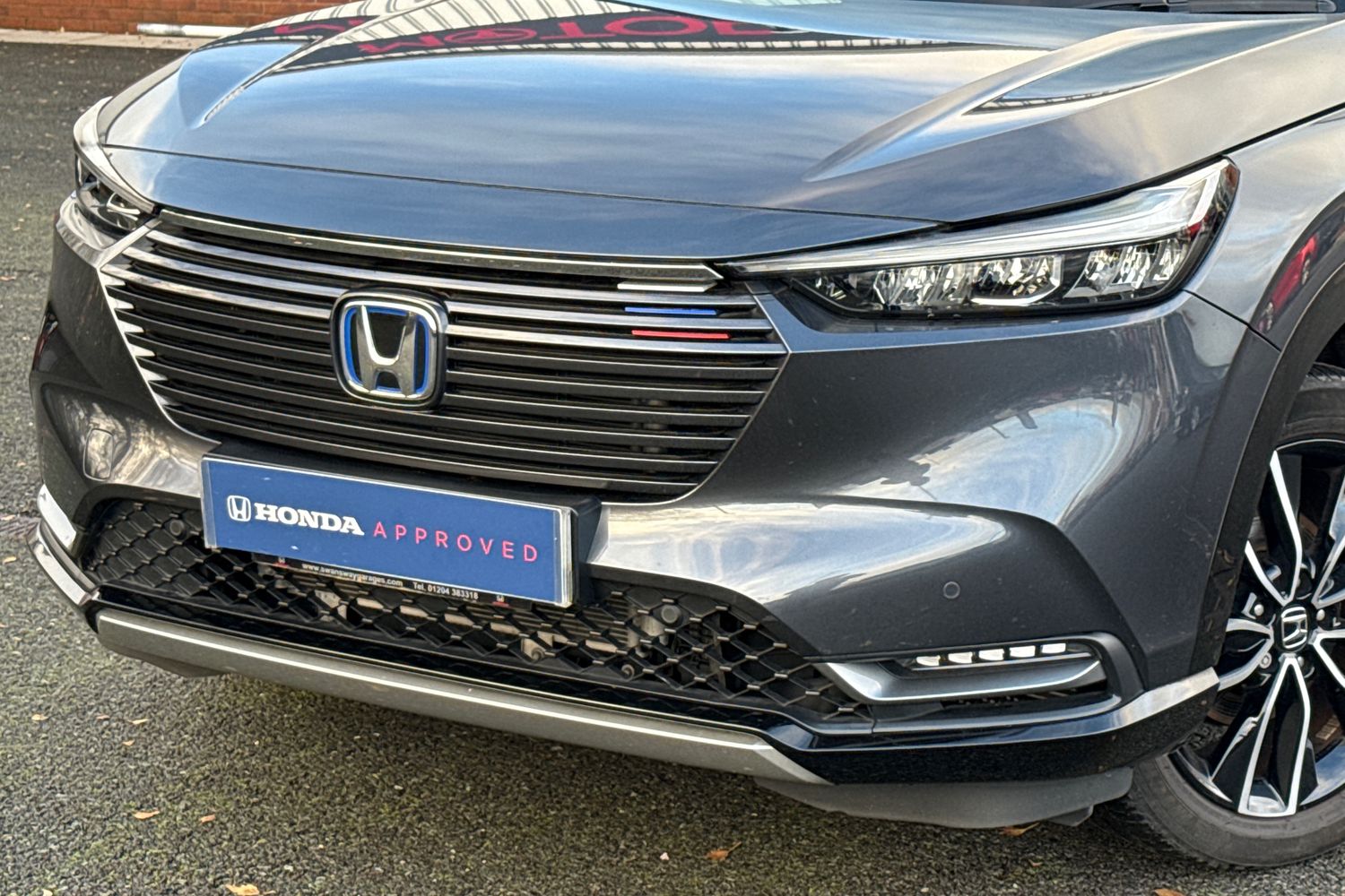 Used Honda HR-V 2023 for sale - 76836408: Photo 25