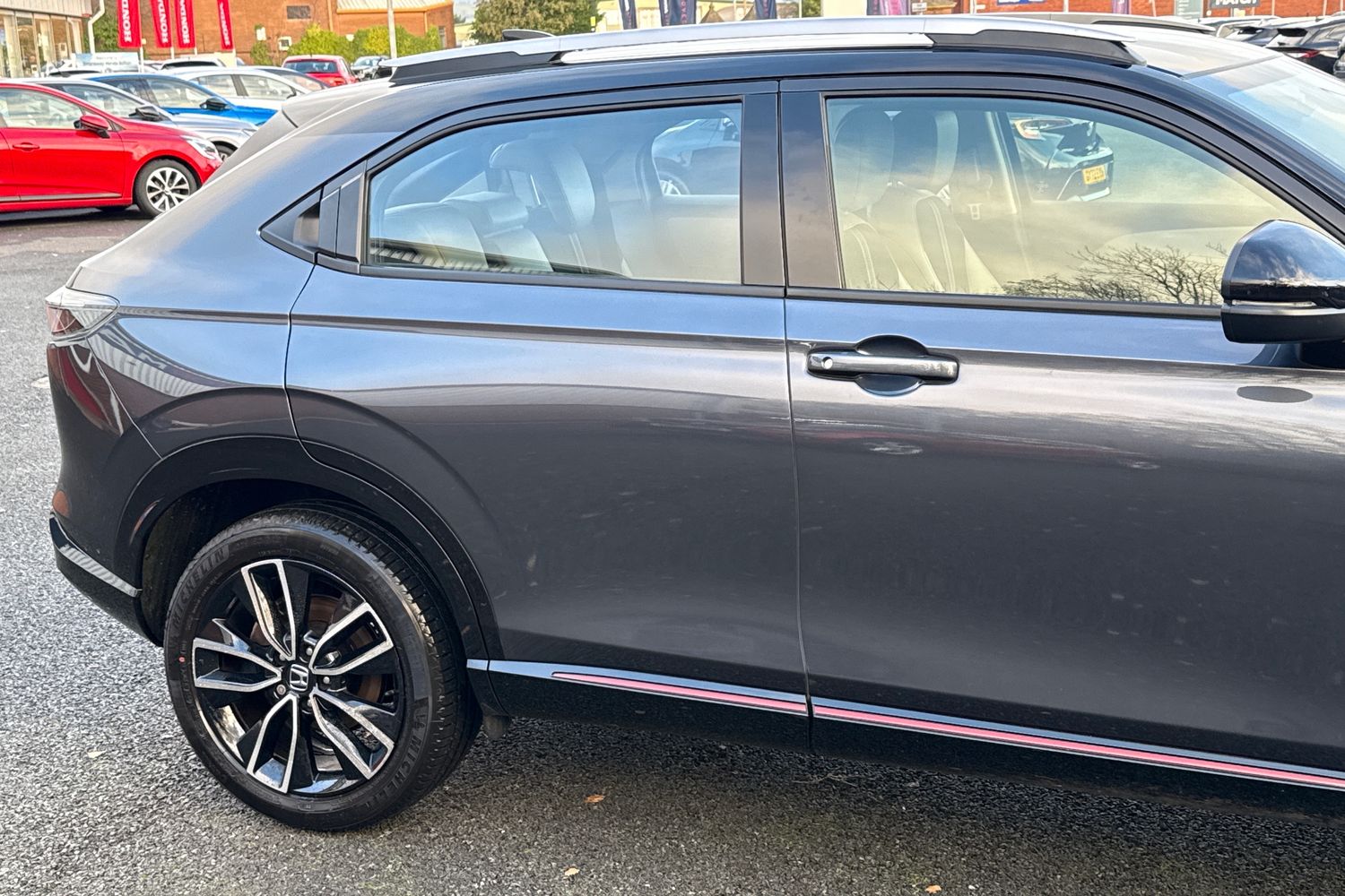 Used Honda HR-V 2023 for sale - 76836408: Photo 28