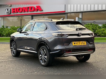 Used Honda HR-V 2023 for sale - 76836408: Photo