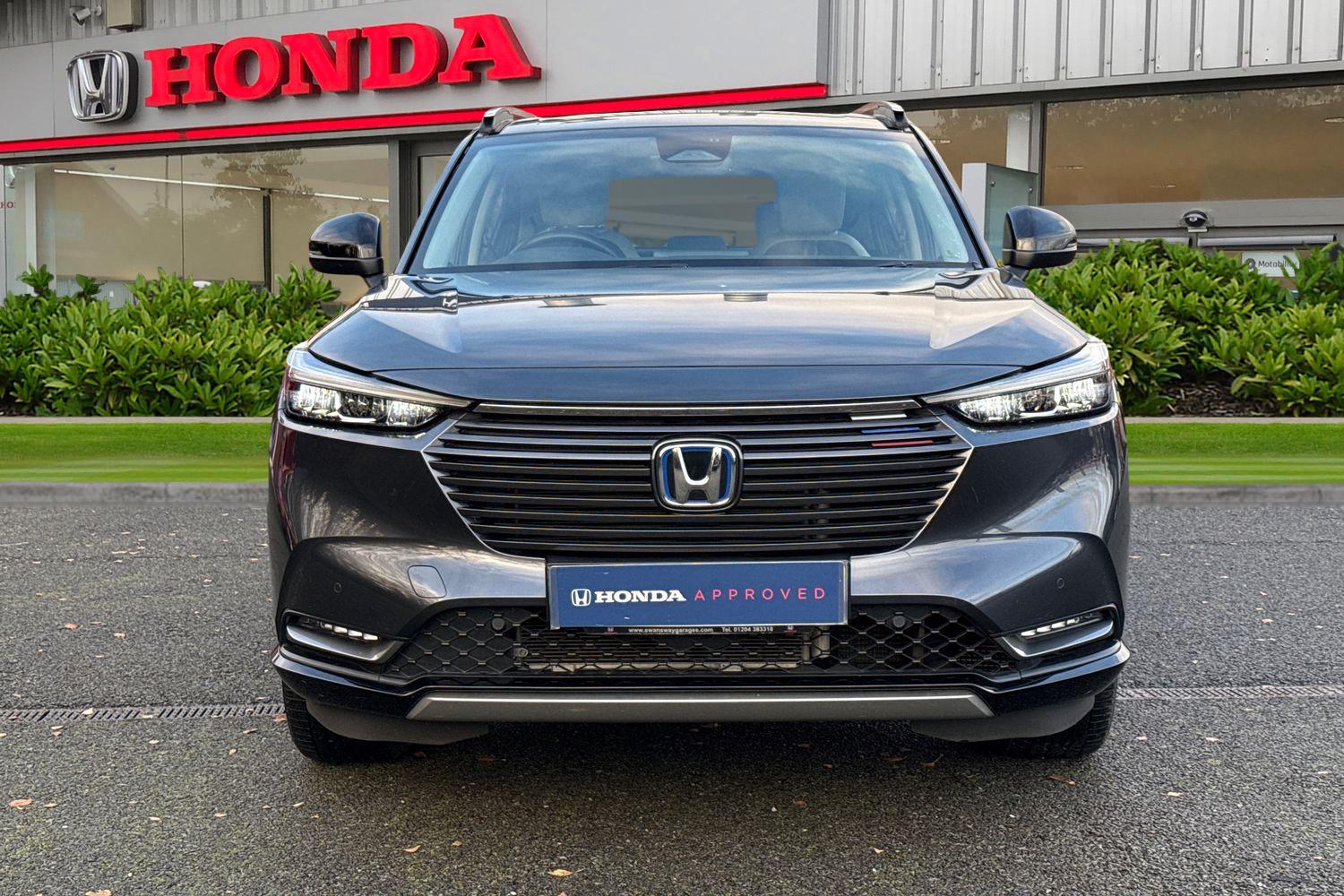 Used Honda HR-V 2023 for sale - 76836408: Photo 4