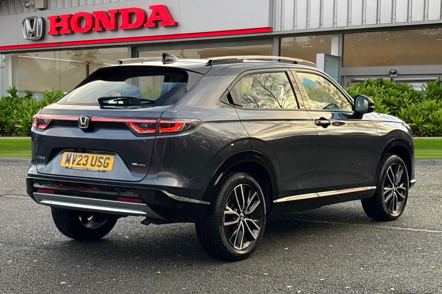 Used Honda HR-V 2023 for sale - 76836408: Photo 8