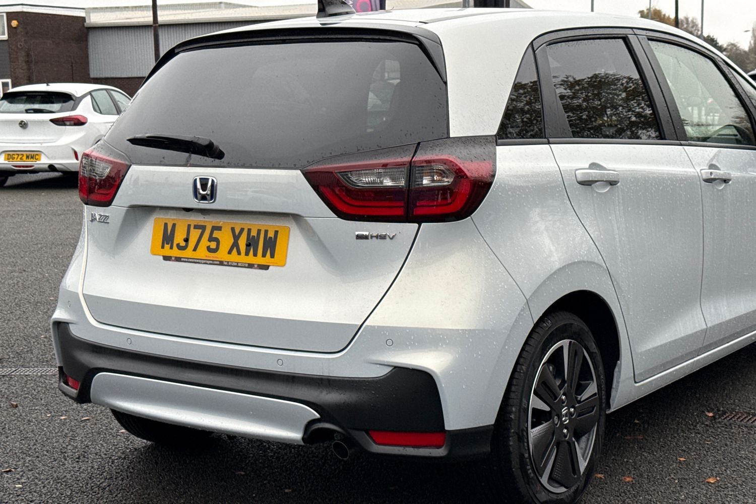 Used Honda Jazz 2025 for sale - 76558098: Photo 9