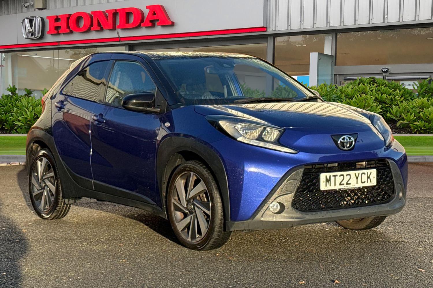 Used Toyota Aygo X 2022 for sale - 76783027: Photo 1