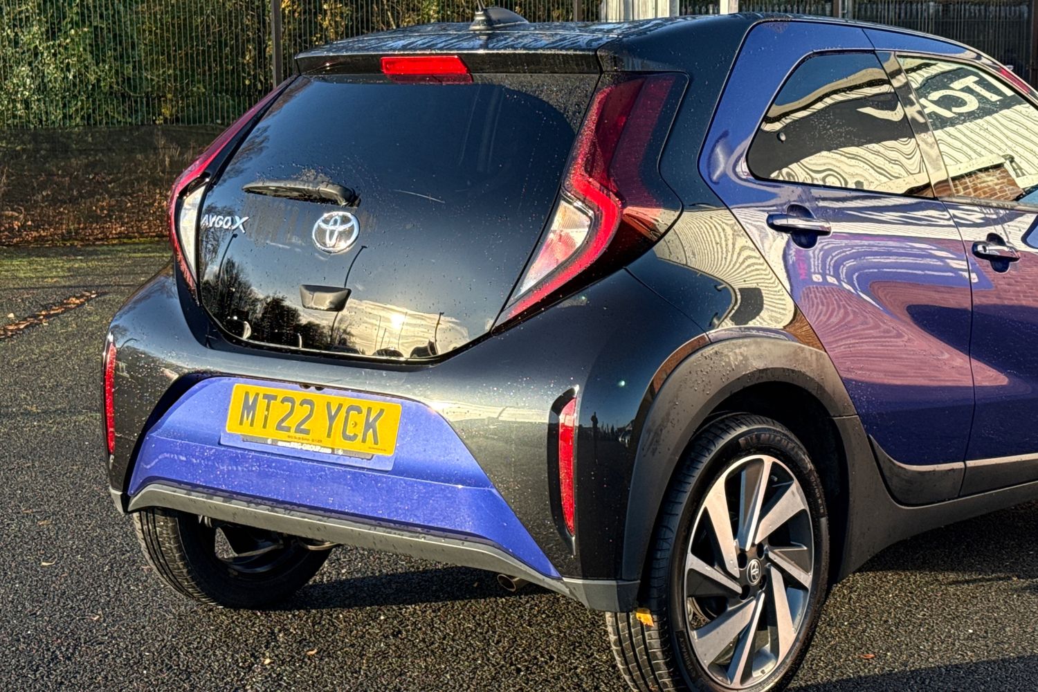 Used Toyota Aygo X 2022 for sale - 76783027: Photo 10