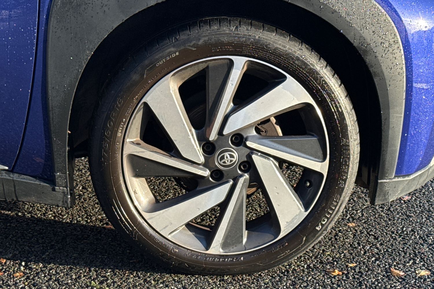 Used Toyota Aygo X 2022 for sale - 76783027: Photo 12