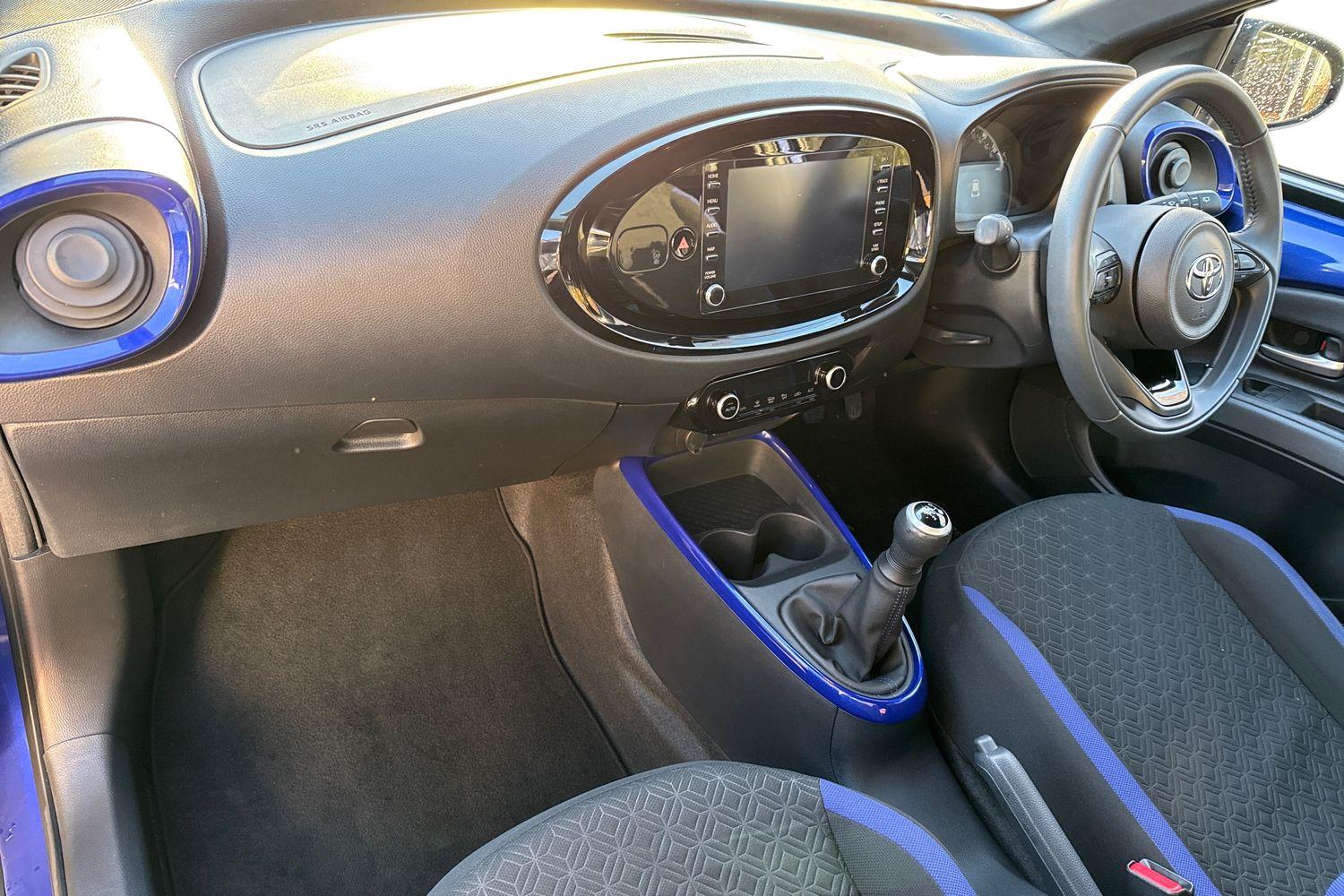 Used Toyota Aygo X 2022 for sale - 76783027: Photo 16