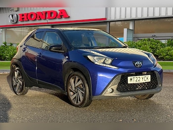 Used Toyota Aygo X 2022 for sale - 76783027: Photo