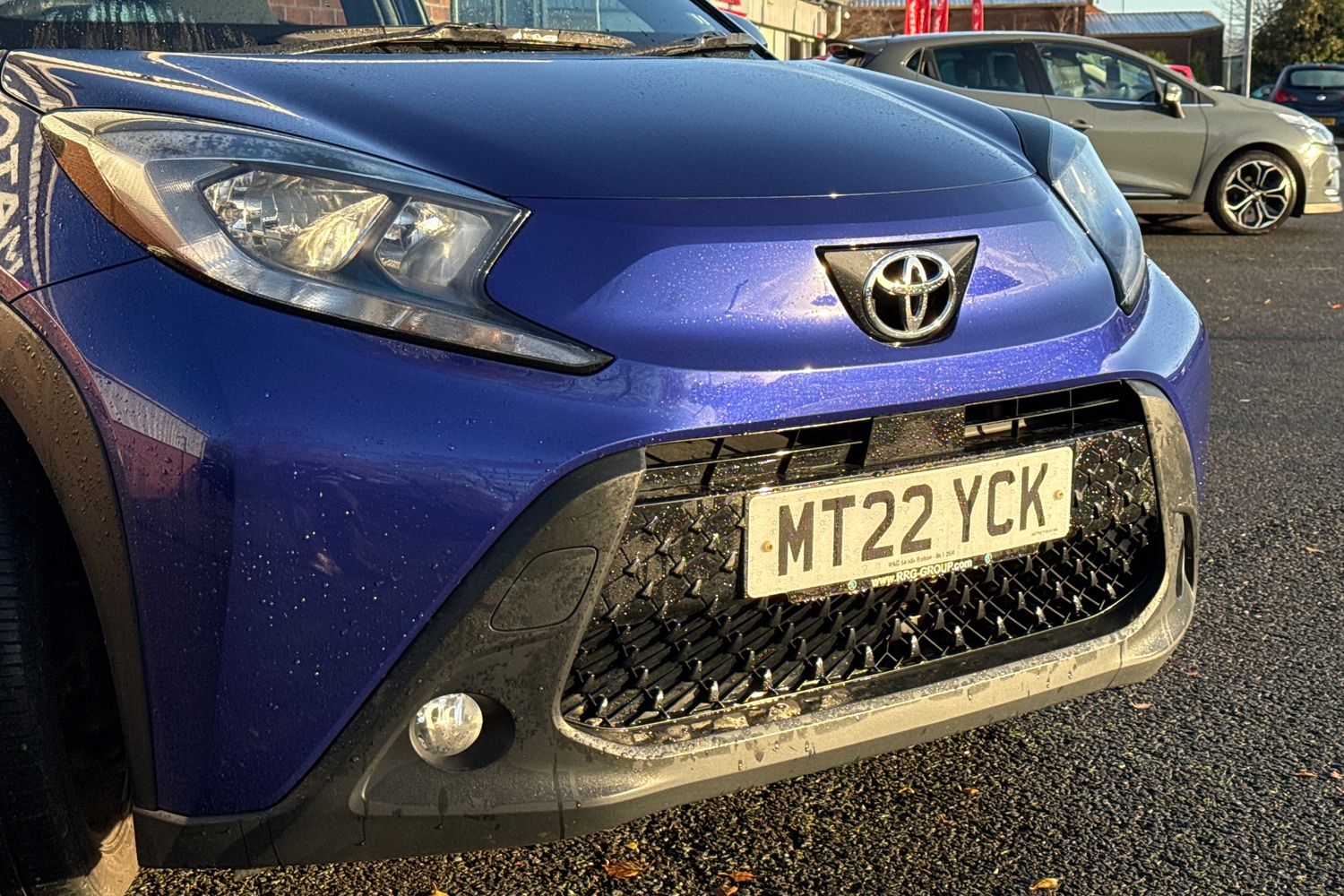Used Toyota Aygo X 2022 for sale - 76783027: Photo 27