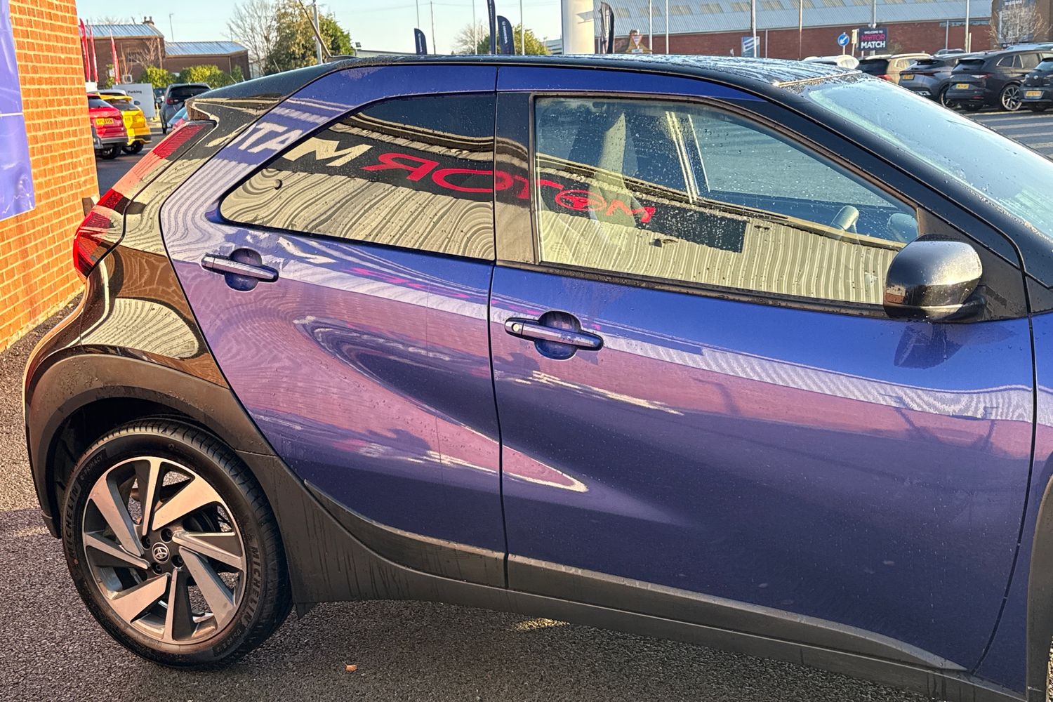 Used Toyota Aygo X 2022 for sale - 76783027: Photo 28