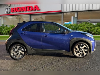 Used Toyota Aygo X 2022 for sale - 76783027: Photo