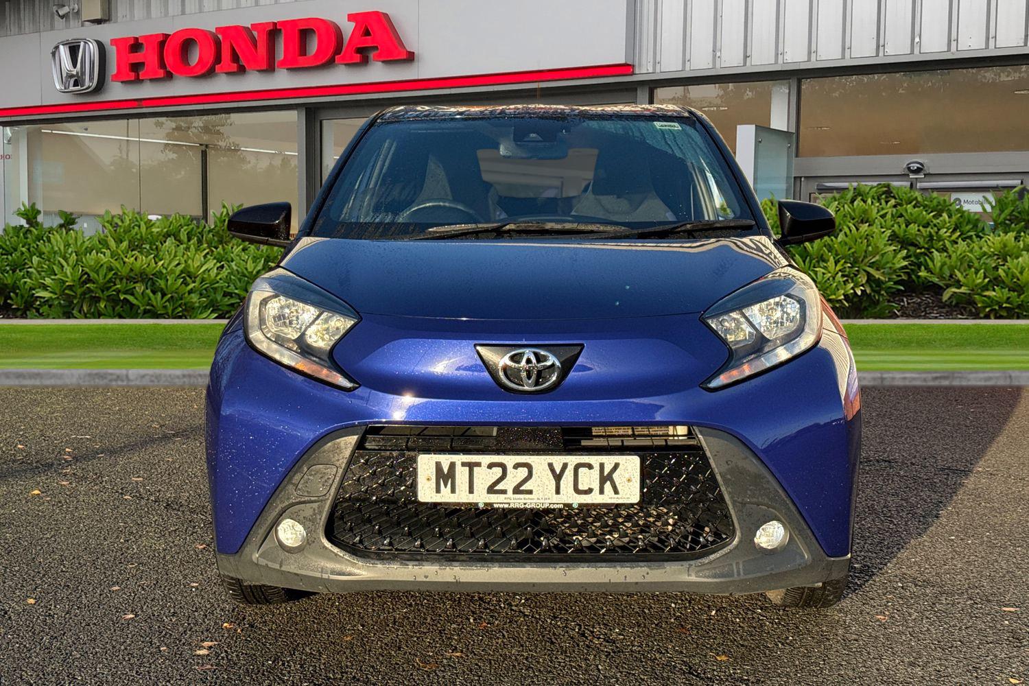 Used Toyota Aygo X 2022 for sale - 76783027: Photo 4