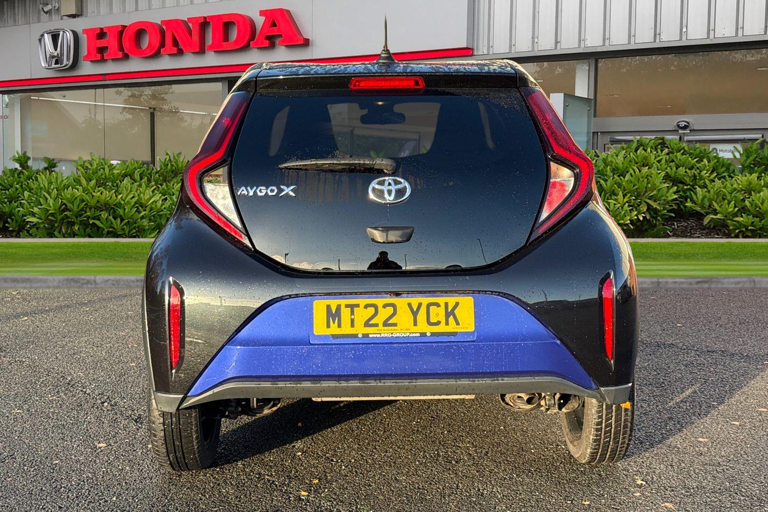 Used Toyota Aygo X 2022 for sale - 76783027: Photo 6