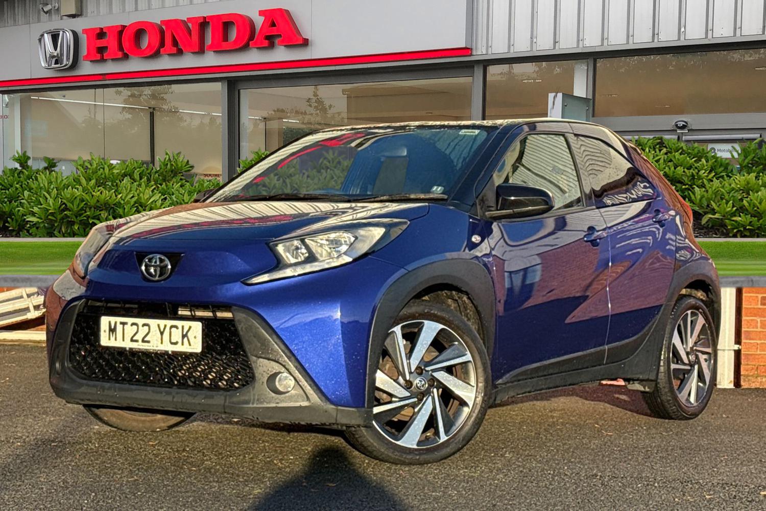 Used Toyota Aygo X 2022 for sale - 76783027: Photo 7