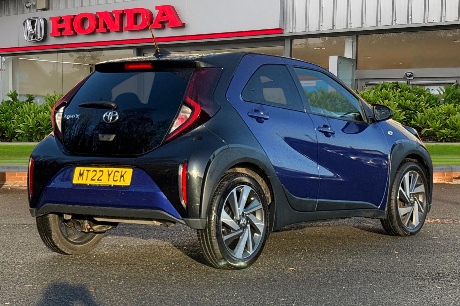 Used Toyota Aygo X 2022 for sale - 76783027: Photo 8