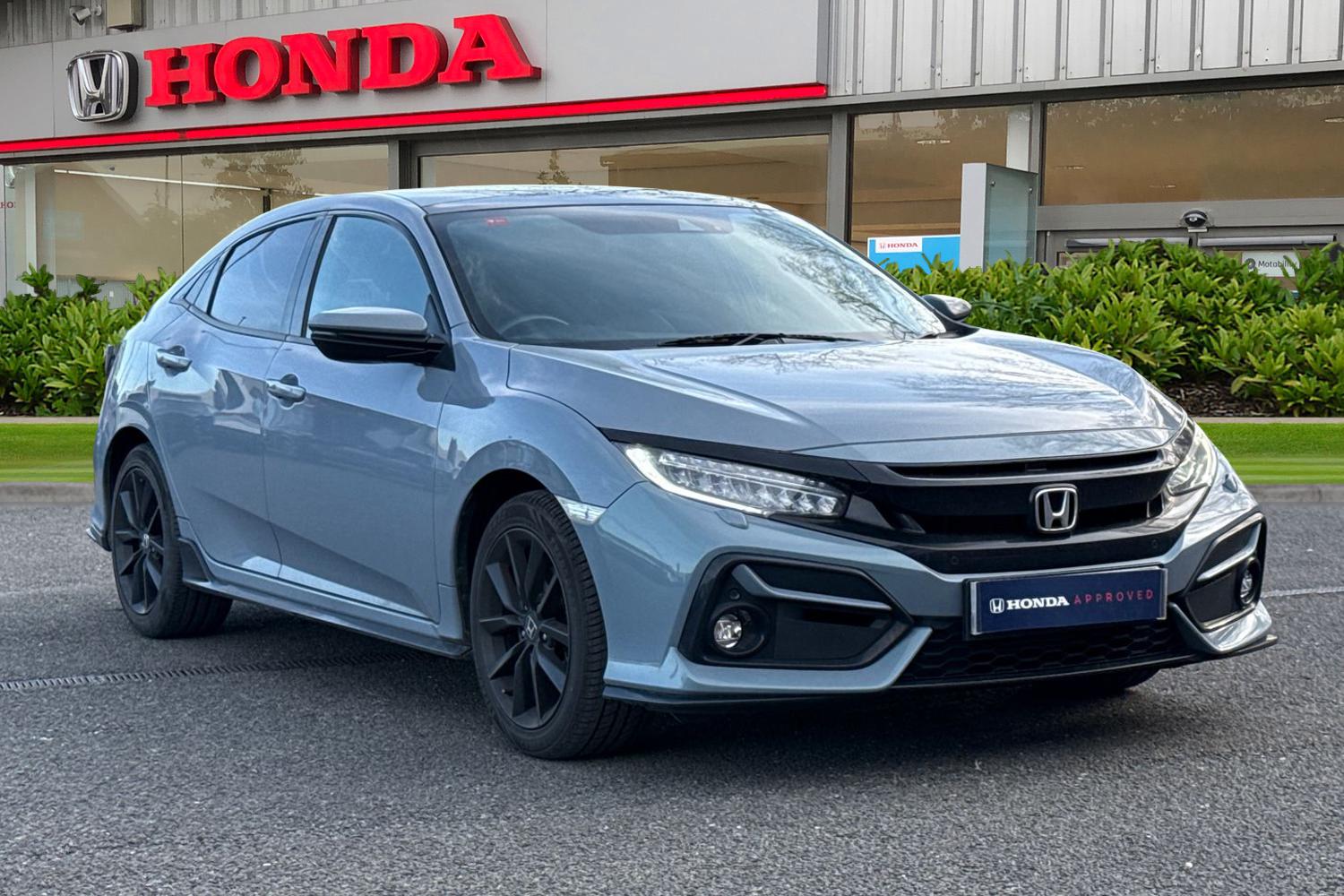 Used Honda Civic 2020 for sale - 77961399: Photo 1