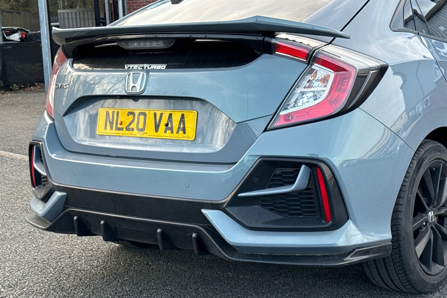 Used Honda Civic 2020 for sale - 77961399: Photo 10