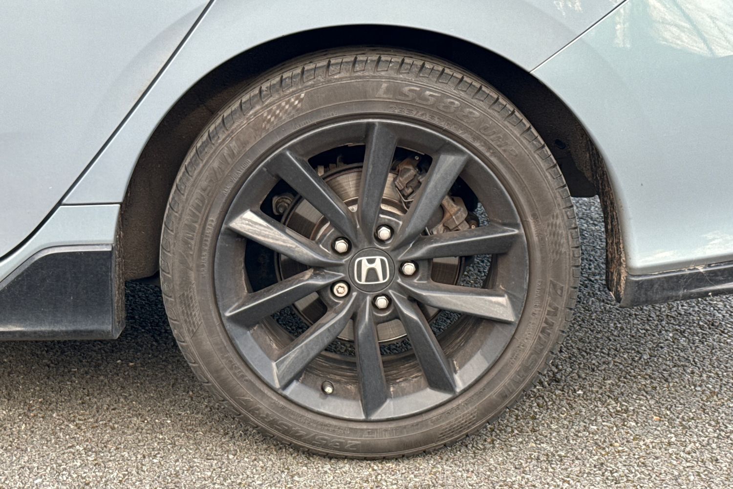 Used Honda Civic 2020 for sale - 77961399: Photo 14