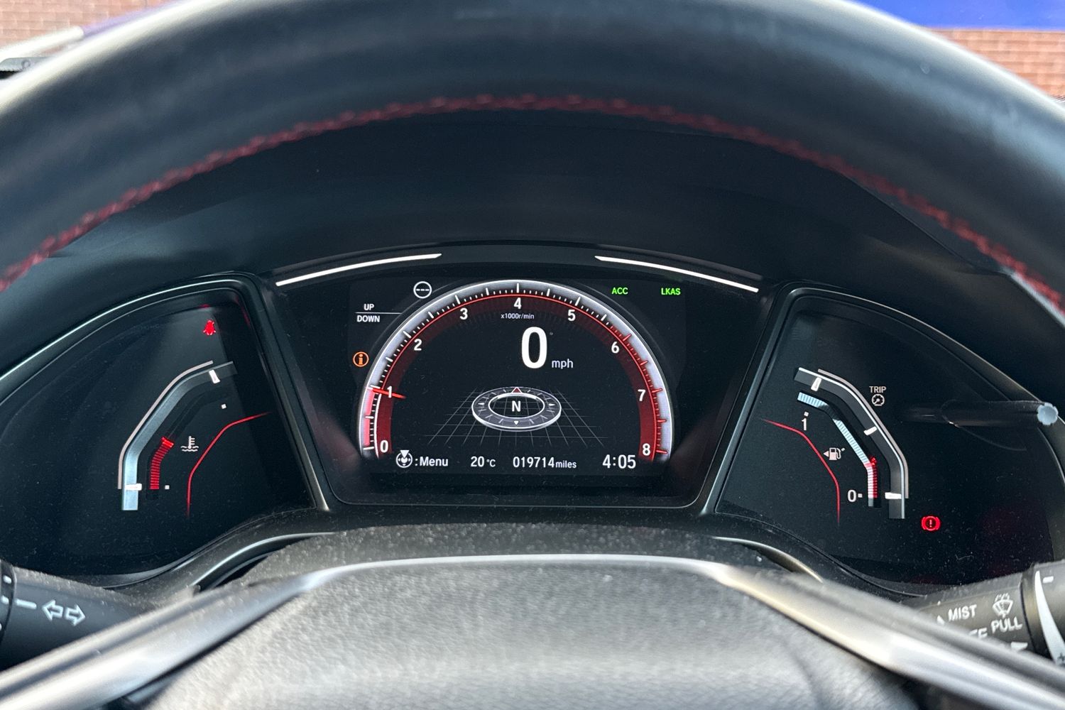 Used Honda Civic 2020 for sale - 77961399: Photo 19